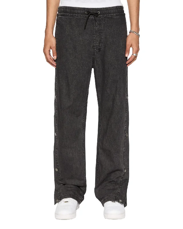 STRIKER SNAP OFF PANT TARR Comfortable Wide-Leg Pants
