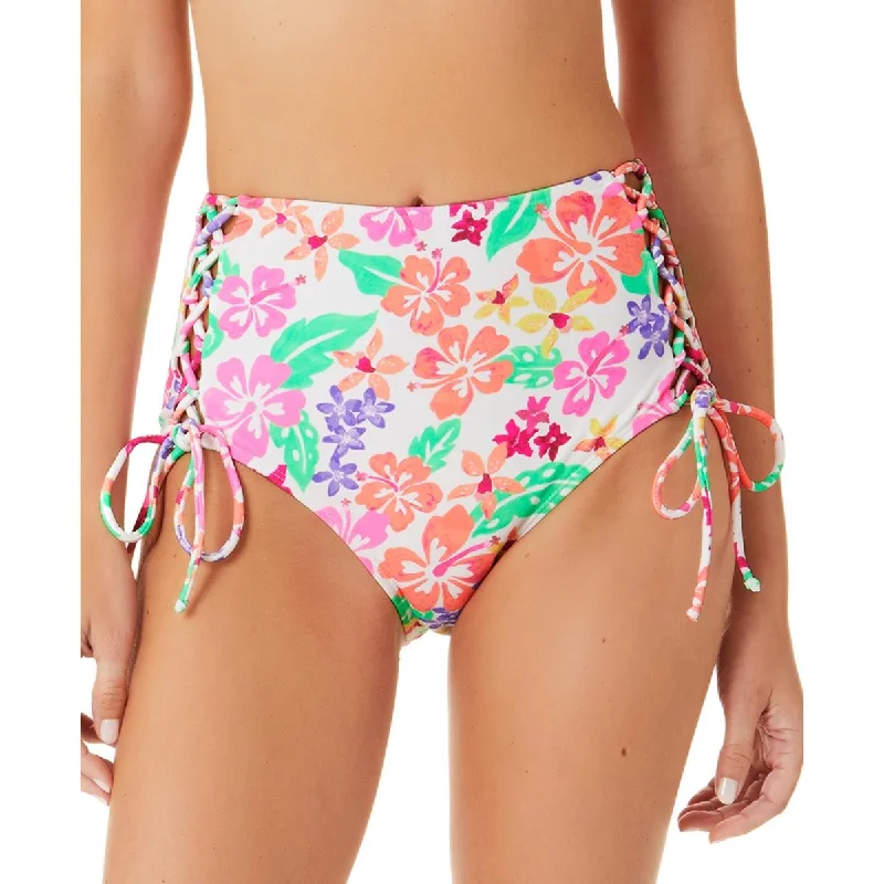 California Waves Womens Juniors Beachwear Summer Swim Bottom Separates Swim Skirt Set California Waves Womens Juniors Beachwear Summer Swim Bottom Separates Swim Skirt Set