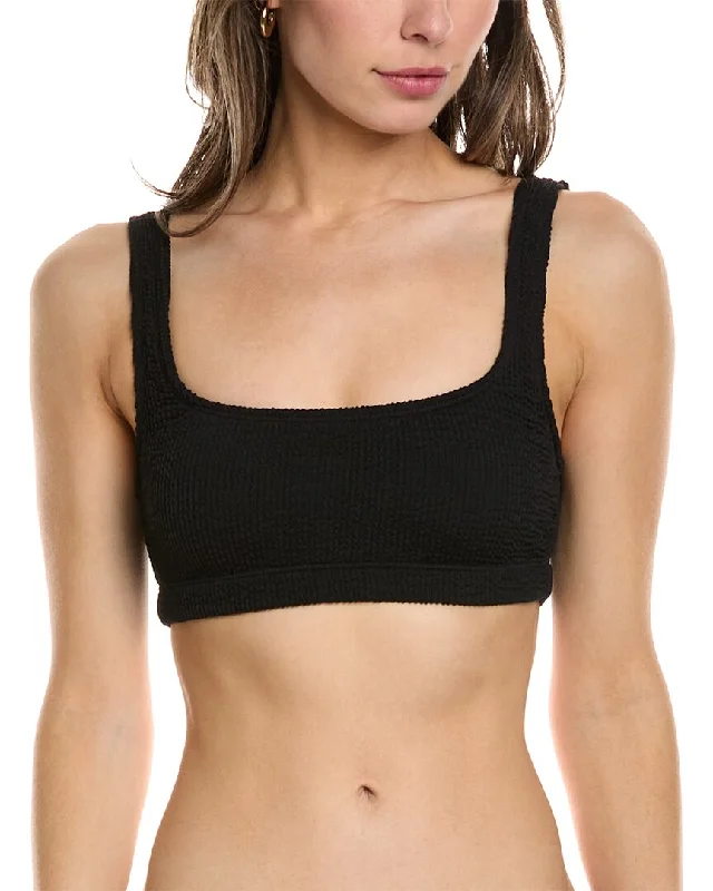 Next by Athena Phantom Crinkle Tankini Top Soft Beachwear Set