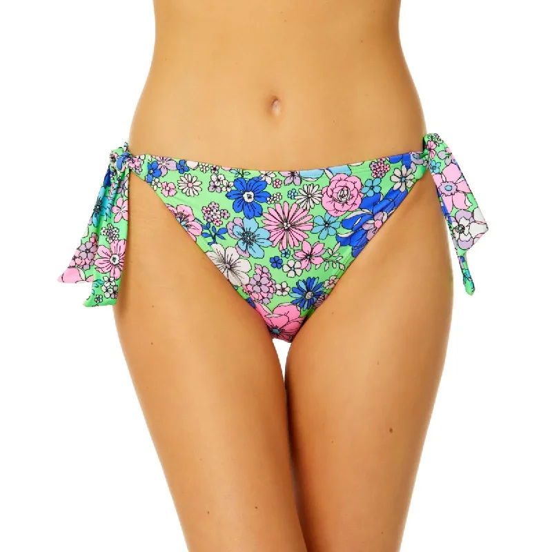 Salt + Cove Womens Beachwear Summer Bikini Swim top Bold Swimsuit Design