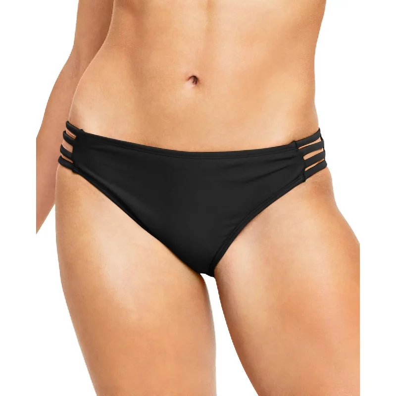 Salt + Cove Womens Juniors Beachwear Summer Swim Bottom Separates Sporty Swim Shorts Salt + Cove Womens Juniors Beachwear Summer Swim Bottom Separates Sporty Swim Shorts