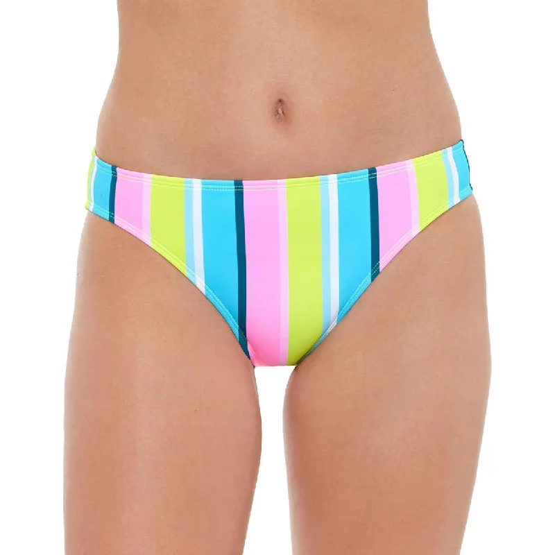 Salt + Cove Womens Juniors Beachwear Summer Swim Bottom Separates Strappy Back Bikini Salt + Cove Womens Juniors Beachwear Summer Swim Bottom Separates Strappy Back Bikini