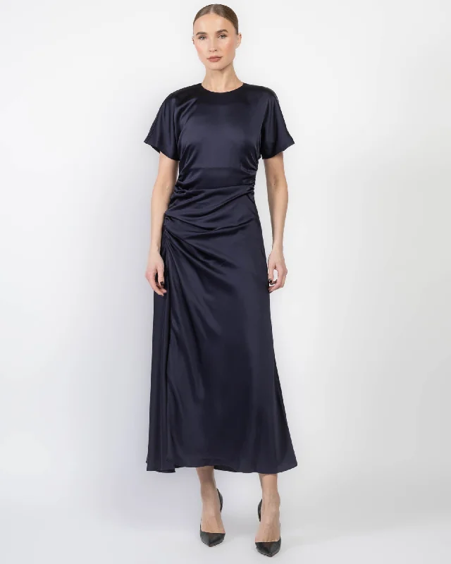 Marabella Drape Dress Tunics Luxurious premium