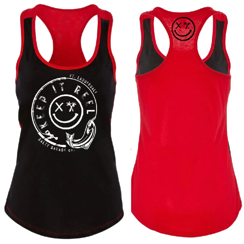 Black/Red