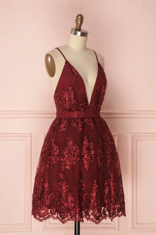 Burgundy