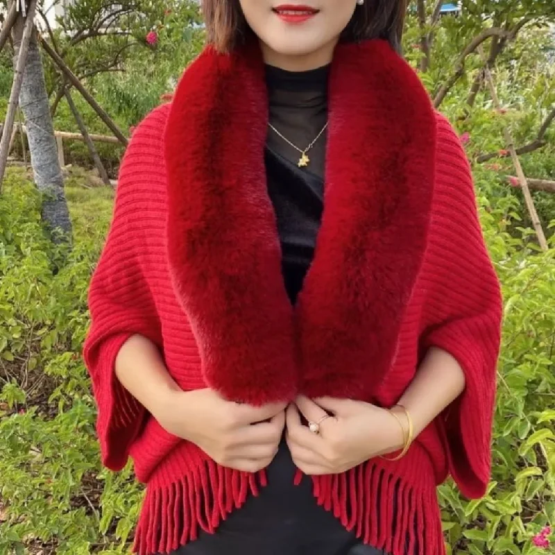 Women's Fashion Coat: Personalized Cashmere Knitted Cardigan with Monochrome Pattern, Warm & Stylish Rayon Fabric Velvet Fabric Corduroy Fabric Women's Fashion Coat: Personalized Cashmere Knitted Cardigan with Monochrome Pattern, Warm & Stylish Rayon Fabric Velvet Fabric Corduroy Fabric